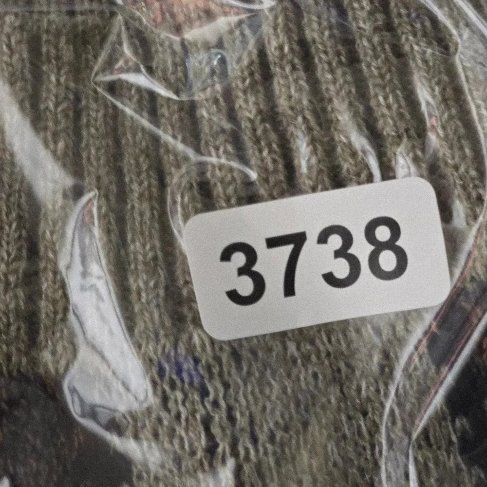 Protege Collection Vintage 90s Geometric Block Knit Sweater Mens‎ XL Made in USA